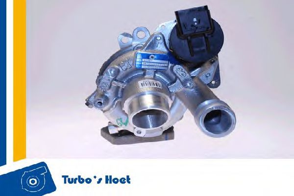 Компрессор, наддув TURBO S HOET 1104025