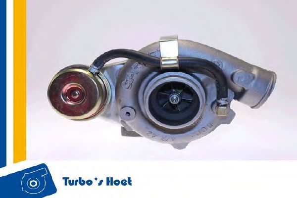 Компрессор, наддув TURBO S HOET 1100986
