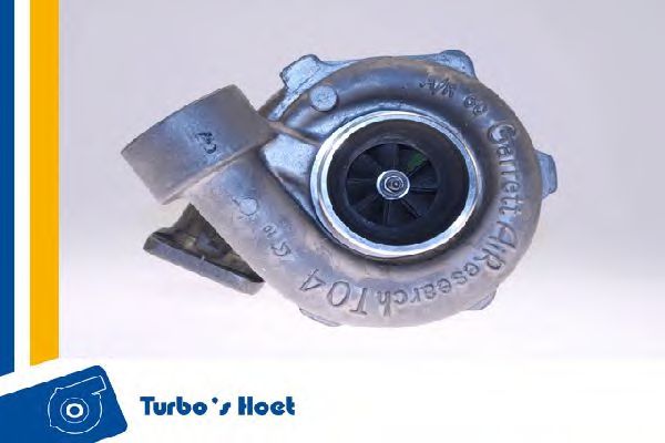 Компрессор, наддув TURBO S HOET 1103373