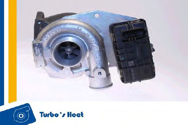 Компрессор, наддув TURBO S HOET 1100493