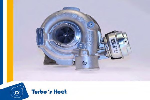 Компрессор, наддув TURBO S HOET 1101703