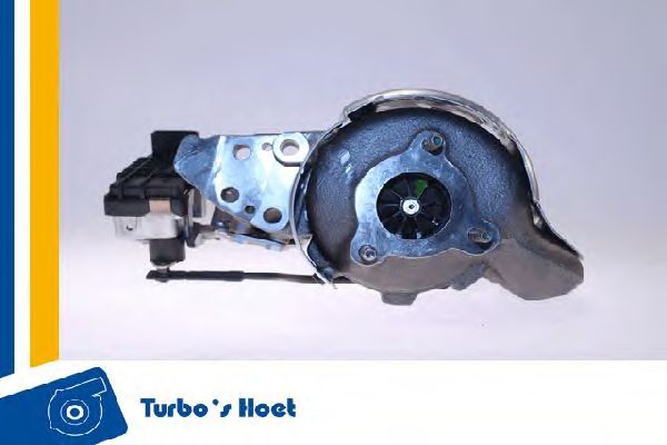 Компрессор, наддув TURBO S HOET 1103773