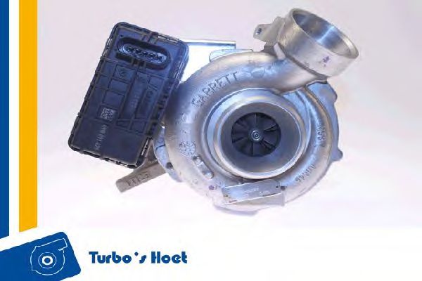 Компрессор, наддув TURBO S HOET 1103943