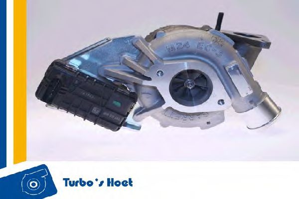 Компрессор, наддув TURBO S HOET 1104026