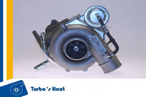 Компрессор, наддув TURBO S HOET 1100896