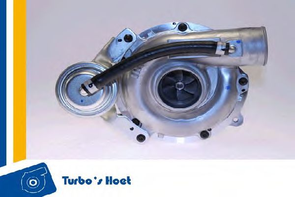 Компрессор, наддув TURBO S HOET 1103587