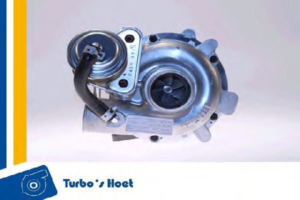 Компрессор, наддув TURBO S HOET 1103495