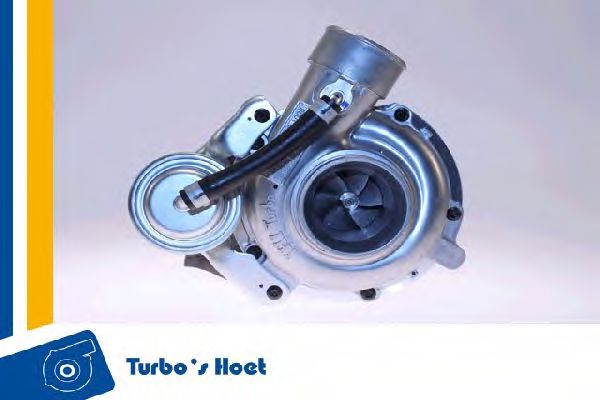 Компрессор, наддув TURBO S HOET 1100105