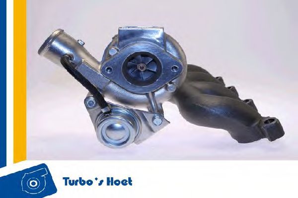 Компрессор, наддув TURBO S HOET 1103731