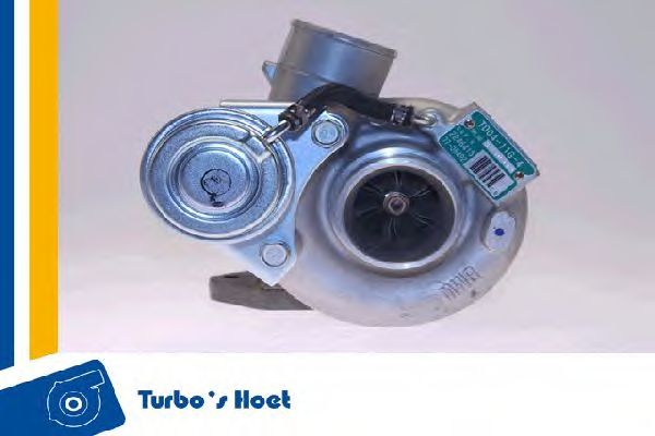 Компрессор, наддув TURBO S HOET 1100180