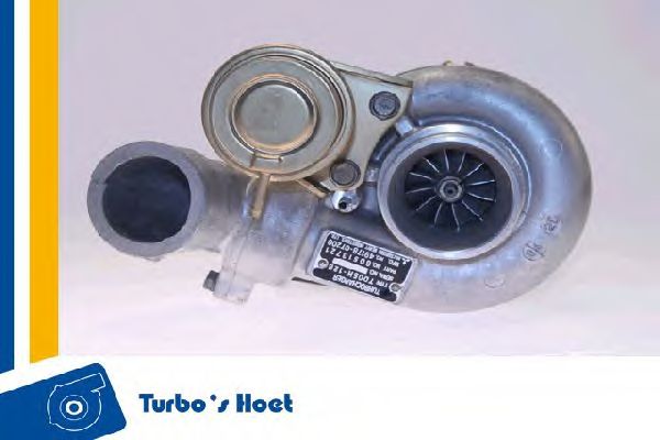 Компрессор, наддув TURBO S HOET 1100119