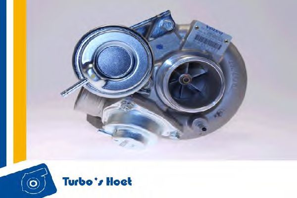 Компрессор, наддув TURBO S HOET 1103607