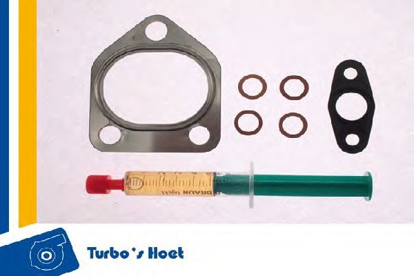 Монтажный комплект, компрессор TURBO S HOET TT1100309