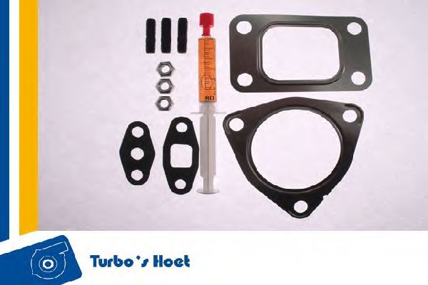 Монтажный комплект, компрессор TURBO S HOET TT1100375