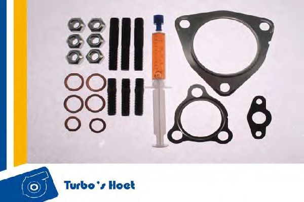 Монтажный комплект, компрессор TURBO S HOET TT1100132