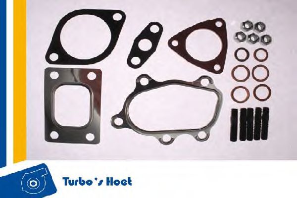 Монтажный комплект, компрессор TURBO S HOET TT1100853