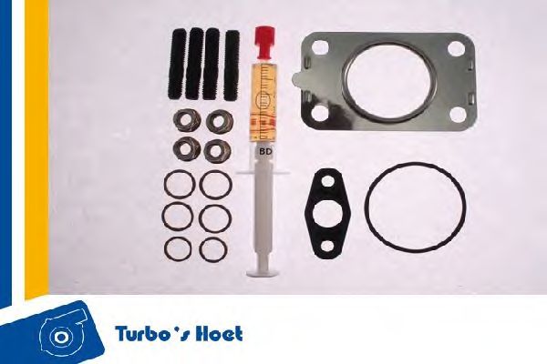 Монтажный комплект, компрессор TURBO S HOET TT1100874