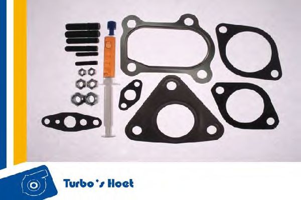 Монтажный комплект, компрессор TURBO S HOET TT1100763