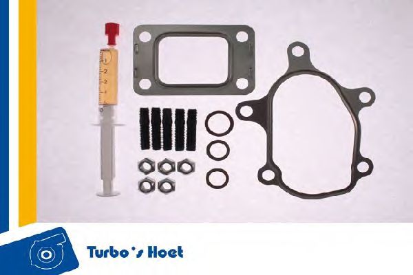 Монтажный комплект, компрессор TURBO S HOET TT1100883