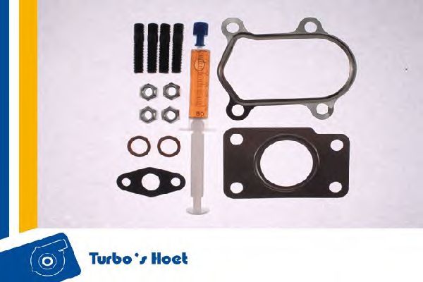 Монтажный комплект, компрессор TURBO S HOET TT1102098