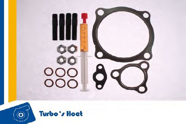 Монтажный комплект, компрессор TURBO S HOET TT1101420