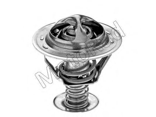 Термостат, охлаждающая жидкость MOTORAD 2319-82