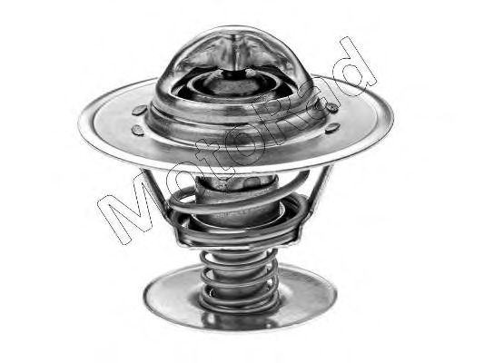 Термостат, охлаждающая жидкость MOTORAD 23591