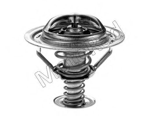 Термостат, охлаждающая жидкость MOTORAD 28282