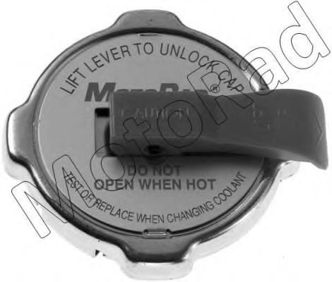 Крышка, радиатор MOTORAD ST13