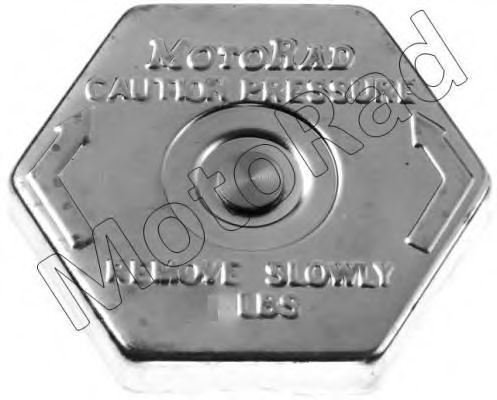 Крышка, радиатор MOTORAD T104