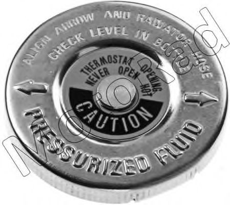 Крышка, радиатор MOTORAD T32