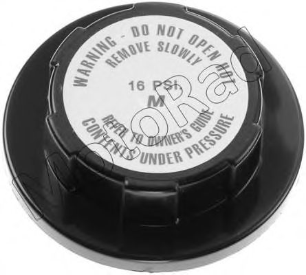 Крышка, радиатор MOTORAD T39