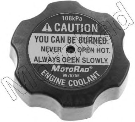 Крышка, радиатор MOTORAD T56