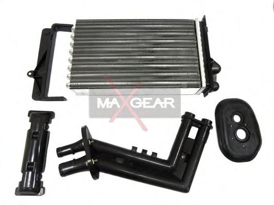 Теплообменник, отопление салона MAXGEAR 18-0126