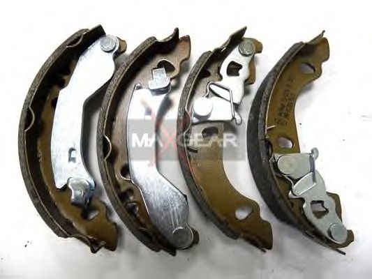 Комплект тормозных колодок MAXGEAR 19-0276