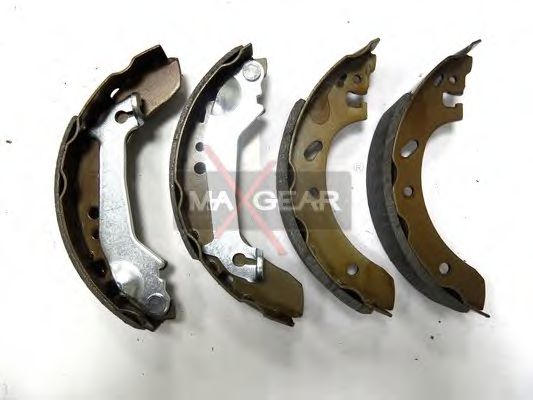 Комплект тормозных колодок MAXGEAR 19-0283
