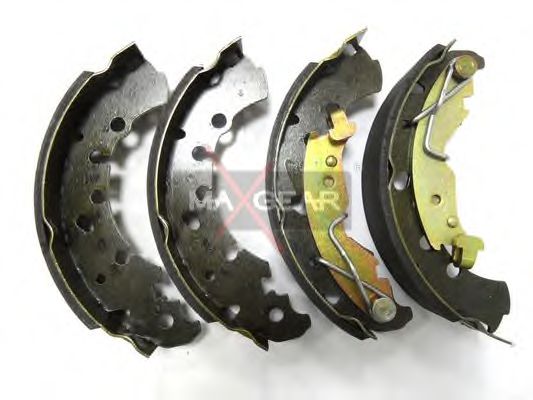 Комплект тормозных колодок MAXGEAR 19-0313