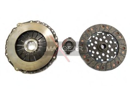 Комплект сцепления MAXGEAR 61-5126