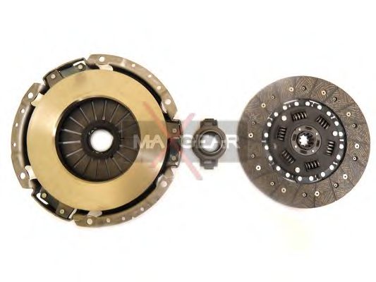 Комплект сцепления MAXGEAR 61-5166