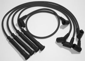 Комплект проводов зажигания EUROCABLE EC-4638