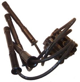 Комплект проводов зажигания EUROCABLE EC-7675