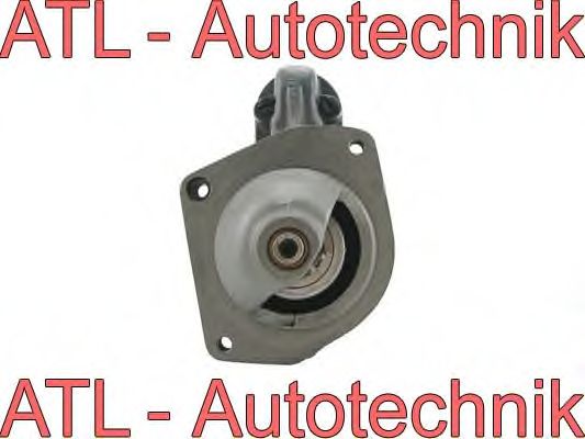Стартер ATL Autotechnik A 10 770