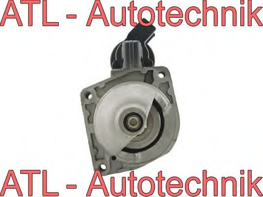 Стартер ATL Autotechnik A 13 400