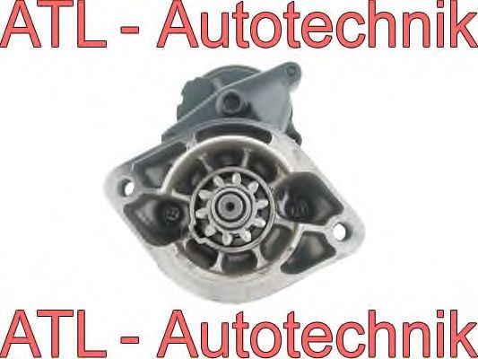 Стартер ATL Autotechnik A 14 490