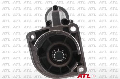 Стартер ATL Autotechnik A 17 940