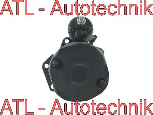 Стартер HELLA 1632