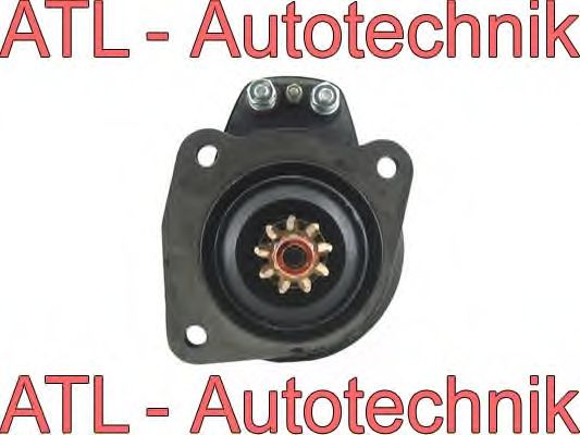 Стартер ATL Autotechnik A 14 780