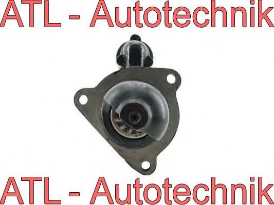 Стартер ATL Autotechnik A 15 435