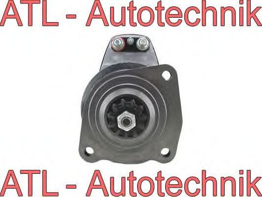 Стартер ATL Autotechnik A 76 300