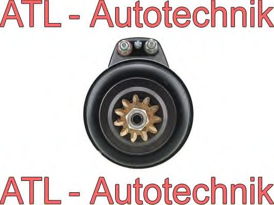 Стартер ATL Autotechnik A 76 540